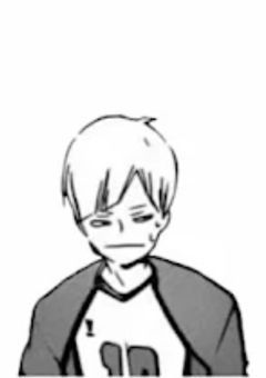 白鳥沢のマネージャーは無気力美少女【白布賢二郎】