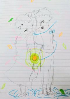 君と見た、雪色の奇跡