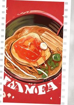 特別編、｢ラーメン忍者、誠一郎！　シャドウと1人の女の子。｣