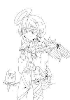 小6絵師のrkgk置き場。(最初は小5の頃のイラスト)