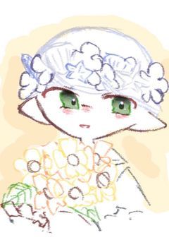 ウチのイカタコちゃん図鑑