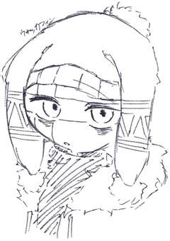 3代目イラスト部屋