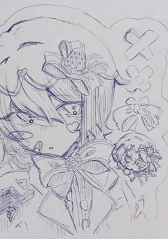 4代目絵置き