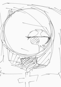 イラスト部屋！