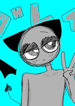 スプランキーイラストっ