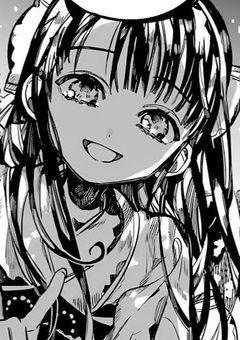 巫少女。