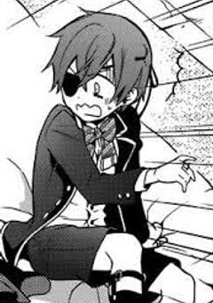 ファントムハイヴ家秘匿の”お姫さま”