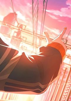 # 鳥籠の中の太陽 .