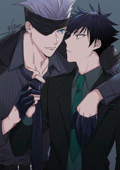 五伏オメガバース