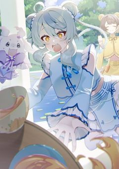【2j3j】「あやかきの嫌われ担当です。」