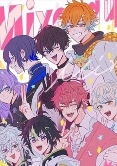 【2j3j】「転校生は小柳くん」