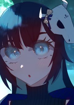 牛と羊のイラスト部屋