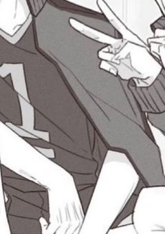   バレー部マネ 、 ユース代表選手だった