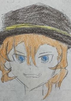 アニメ・漫画のお絵描き