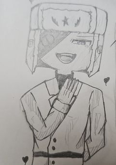 カンヒュイラスト　✍🪄