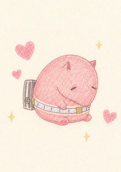 むっくん 時々 鬼