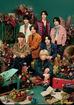 なにわ男子とシェアハウス