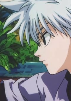 箱入り娘キルアに惚れたらしい