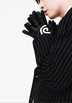   俺とお前の関係＿