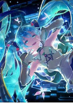 お気に入りの数だけミクが増えるみたいです【ミクver】