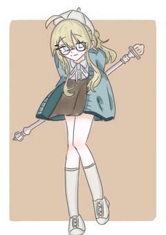 〜配信部屋〜 魔女見習いとお話ししよっ!