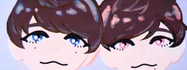 承認欲求の人qkお絵かき民さんの壁紙画像