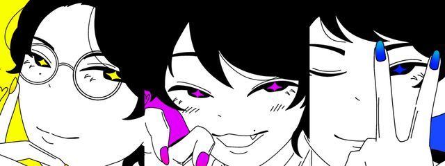 承認欲求の人qkお絵かき民さんの壁紙画像