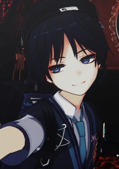 MMD！！