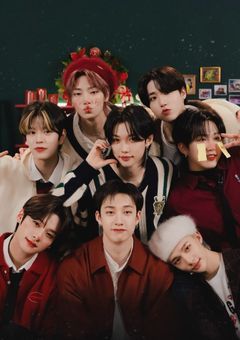 Stray Kids 【短編小説集】