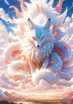 九尾様の奥様になりました