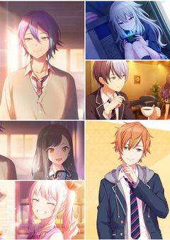 神高生は司くんのセコムです