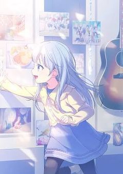 百均に行ったら推しに会った件【宵崎奏】