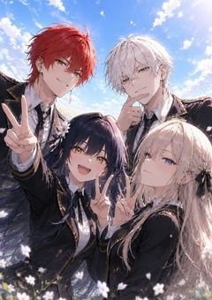 学園の四天王