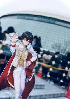 何光年離れても ꒷꒦