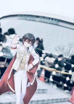 何光年離れても ꒷꒦