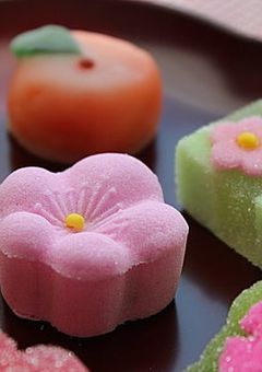 『和菓子』