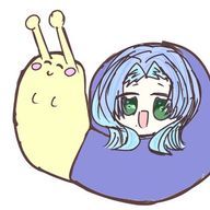 まいまい ･ カタツムリさんのアイコン画像