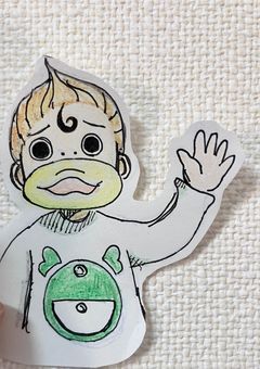 資料を作るから誰か物語を作ってクレメンス