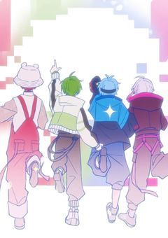 このパレットを彩ろう(参加型)〆