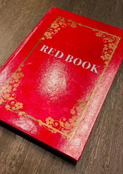 Njsj | lrn | 『Red book』～私は私を語るひと～