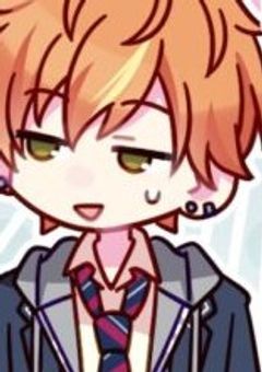 #　愛情暴走センパイ【　🎈🥞・🥞🎈　】