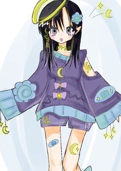 お絵描き部屋！…サムネは自作絵です…