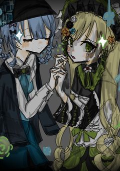 お絵描き部屋！…サムネは自作絵です…