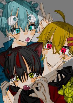 お絵描き部屋！…サムネは自作絵です…