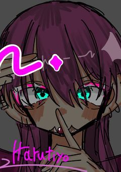 お絵描き部屋！