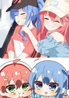 みこめっとがこめっとだけになる話