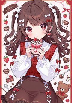 配布　AIイラスト苦手🔙