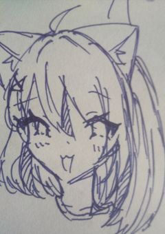 主が絵投稿したりアンケート取ったりする用小説(主の絵下手注意⚠️)