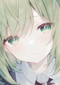 冬のベンチ
