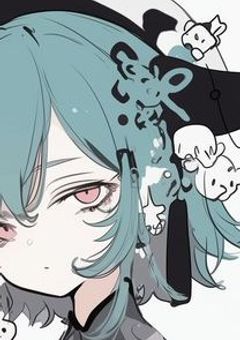 　🍄と☘️は“自称”不仲らしい　